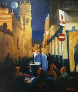 Sunday Night in the Triana (2)