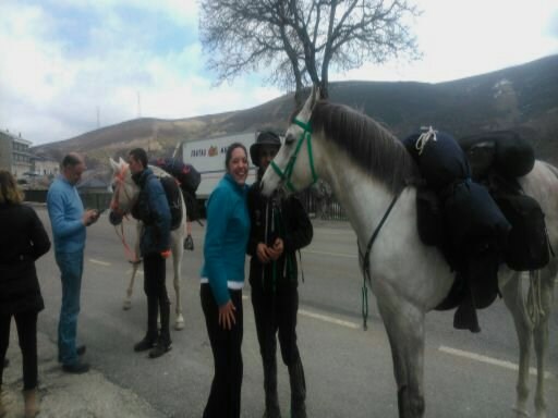 Xosé, Alberto and Sonia (2)