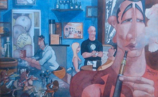 the-taberna-celta-and-a-vaping-man