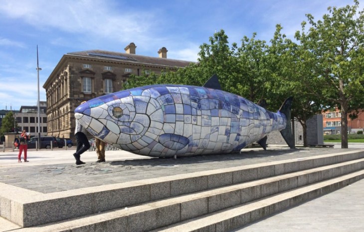 Stranmillis Titanic 4