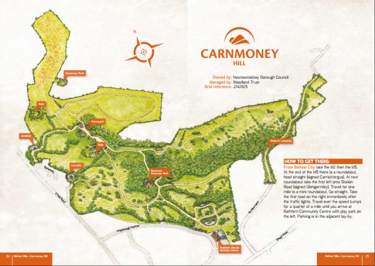 Carnmoney Hill 5