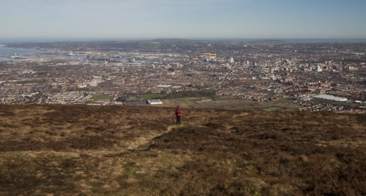 Divis and Black Mountain