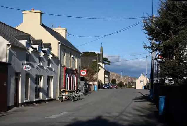 Walking the Sheep's Head