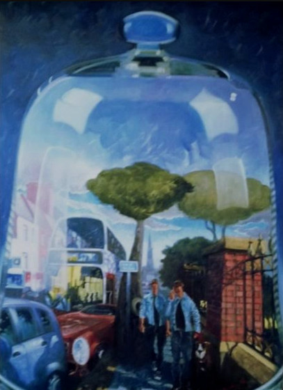 The Enigma of Reality