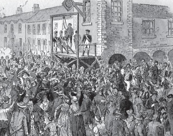 Execution of Henry Joy McCracken