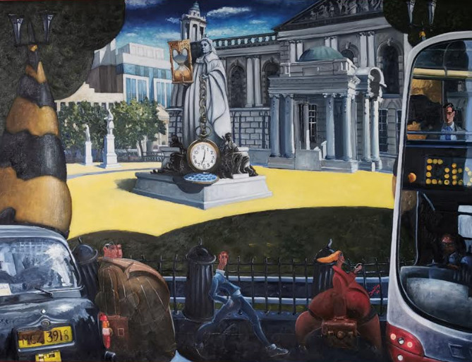 The Art of Stopping the World